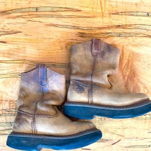 Toddler Georgia Boots